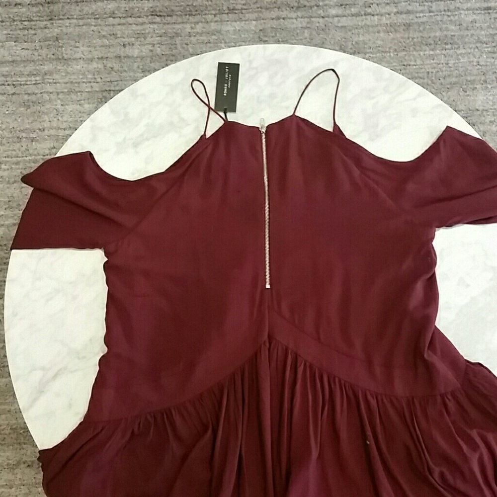 Romeo & Juliet Couture Dress NWT - Picture 2 of 6